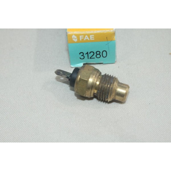 Sonde de temperature liquide de refroidissement FAE 31280 pour citroen AX BX ZX C15 C25 visa fiat ducato peugeot 205 305 309 