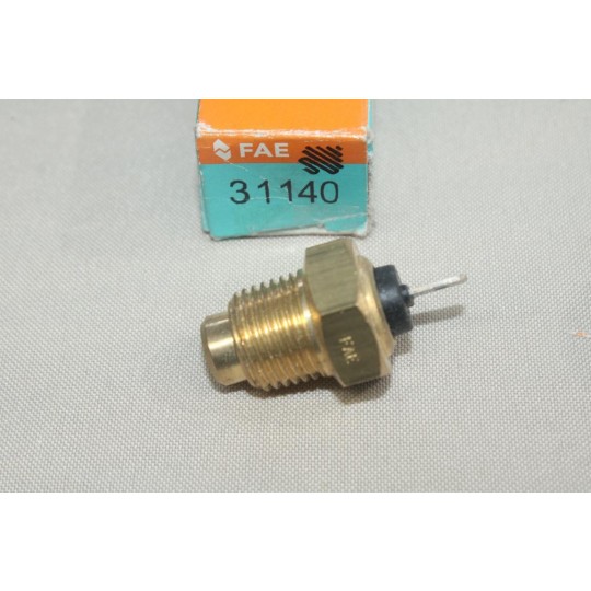 Sonde de temperature liquide de refroidissement FAE 31140 pour alfa romeo 156 fiat cinquecento regata ritmo argenta tempra 