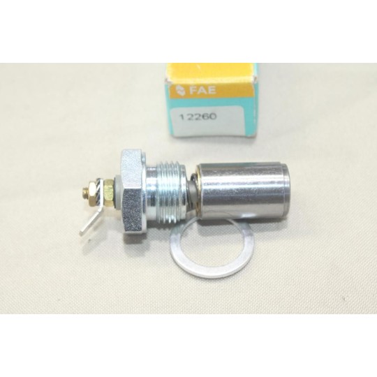 Sonde capteur de pression huile FAE 12260 pour citroen LNA BX C15 C25 visa fiat ducato talento peugeot 205 talbot samba volvo 