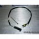 Cable faisceau fiche connecteur adaptateur branchement sonde lambda 13820
