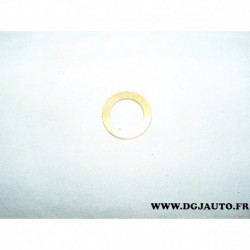 Joint raccord durite huile 93179304 pour opel astra H zafira B vectra C signum