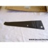 Bande garniture cadre fenetre lucarne avant droite 13157059 pour opel zafira A