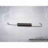 Ressort rappel levier pompe injection 90180685 pour opel ascona C vectra A kadett E diesel