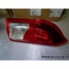 Feu auxilaire parechoc pare choc arriere gauche 13282374 pour opel insignia break
