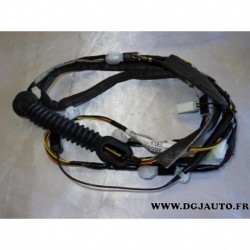 Faisceau electrique cable assemble compartiment coffre 36680-62J00 pour suzuki swift 3