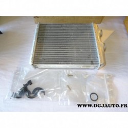 Radiateur de chauffage 09117117 pour opel astra G H zafira A