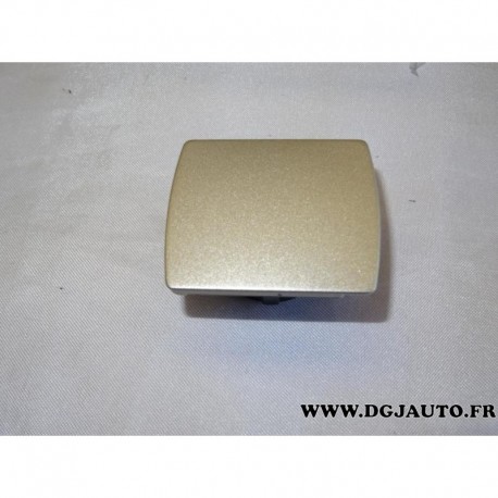 Contour encadrement prise accessoires courant satin pierre 12v 13243703 pour opel astra H zafira B