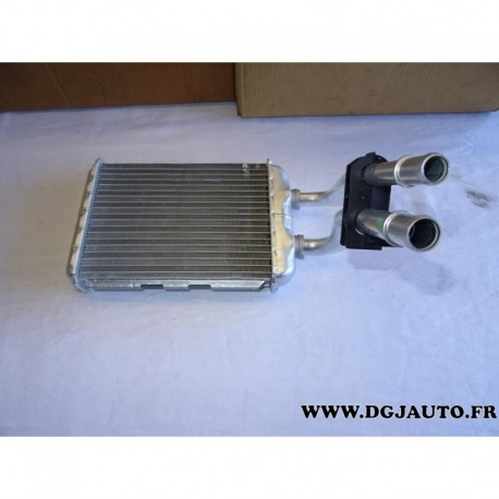 Radiateur de chauffage 88956885 pour opel chevrolet venture pontiac grand am oldsmobile intrigue buick regal century