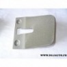 Revetement gris support siege arriere gauche 9125920 pour opel zafira A