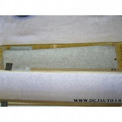 Bande autocollante montant de porte arriere arriere droit effet carbone 13251661 pour opel zafira B