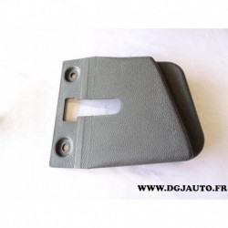 Revetement verrou serrure siege arriere droit 13235650 pour opel zafira B