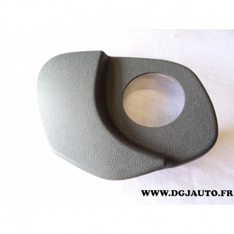 Couvercle revetement siege superieur gauche mecanisme inclinaison 13147153 pour opel astra H zafira B