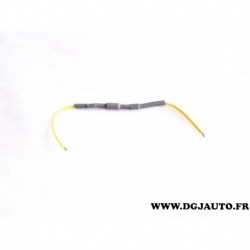 Petite cable electrique faisceau raccord branchement diode alternateur 93190377 pour opel