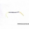 Petite cable electrique faisceau raccord branchement diode alternateur 93190377 pour opel