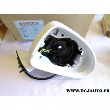 Corps retroviseur electrique avant droit chauffant 13203389 pour opel corsa D