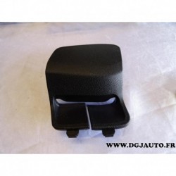 Contour cache plastique fixation ceinture de sécurité avant droit 735415545 pour fiat grande punto bravo 2 punto evo