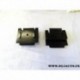 1 Etrier prisonnier fixation panneau tableau bord 1350226080 pour fiat ducato partir 2006