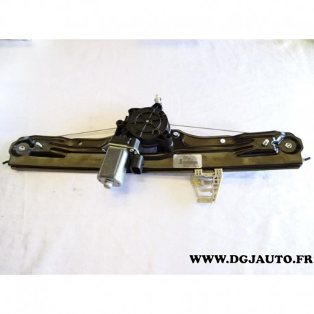 Leve vitre electrique porte avant gauche 51974580 pour lancia ypsilon partir 2011 sans leve vitre arriere electrique