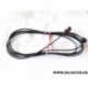 Faisceau cable electrique ligne antenne radio 0168208704 pour mercedes