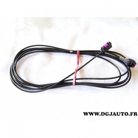 Faisceau cable electrique ligne antenne radio 0168208704 pour mercedes
