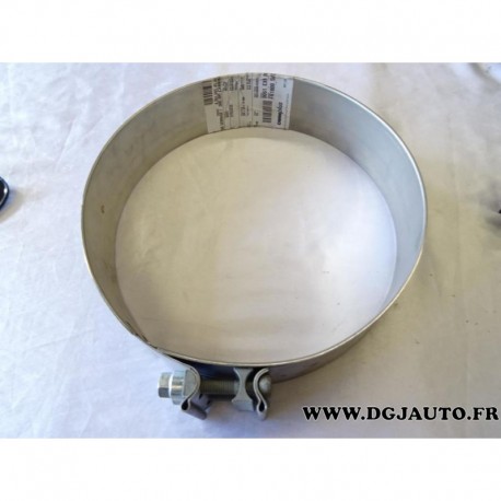 Collier fixation filtre à particules FAP echappement 0019954544 pour mercedes atego