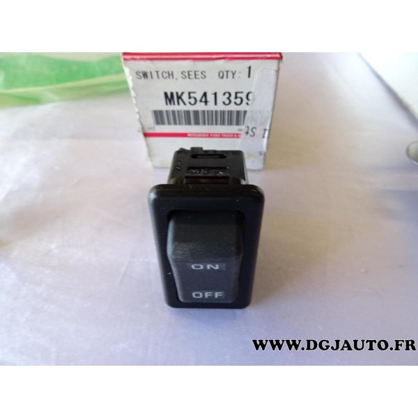 Bouton interrupteur commande on off MK541359 pour mitsubishi canter