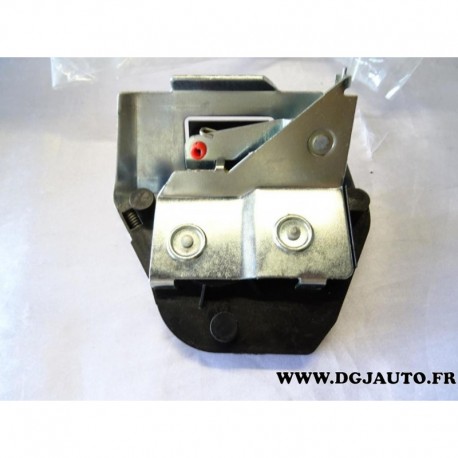 Serrure gauche de porte lateral 9137.63 pour citroen berlingo partir 1996