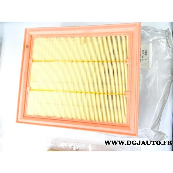 Filtre à air E147029 pour volkswagen golf 3 vento essence et diesel dont VR6