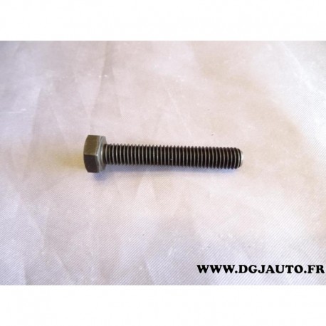 Vis M8x48 galet tendeur courroie distribution 11092971 pour opel vectra A B corsa A B C kadett E astra F G zafira A meriva A 1.2