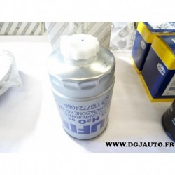 Filtre à gazoil carburant 1337724080 pour fiat ducato de 2001 à 2006 2.3JTD 2.3 JTD