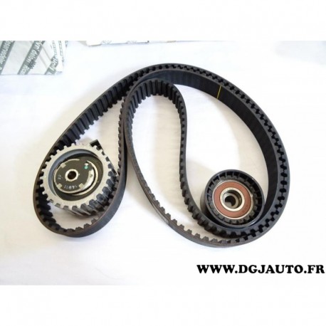 Kit distribution courroie + galets 71736714 pour fiat brava bravo doblo marea palio punto 2 strada 1.9D 1.9DS 1.9TD 1.9 D DS TD