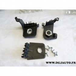 Kit reparation patte fixation phare avant gauche 51749551 pour fiat idea multipla lancia musa