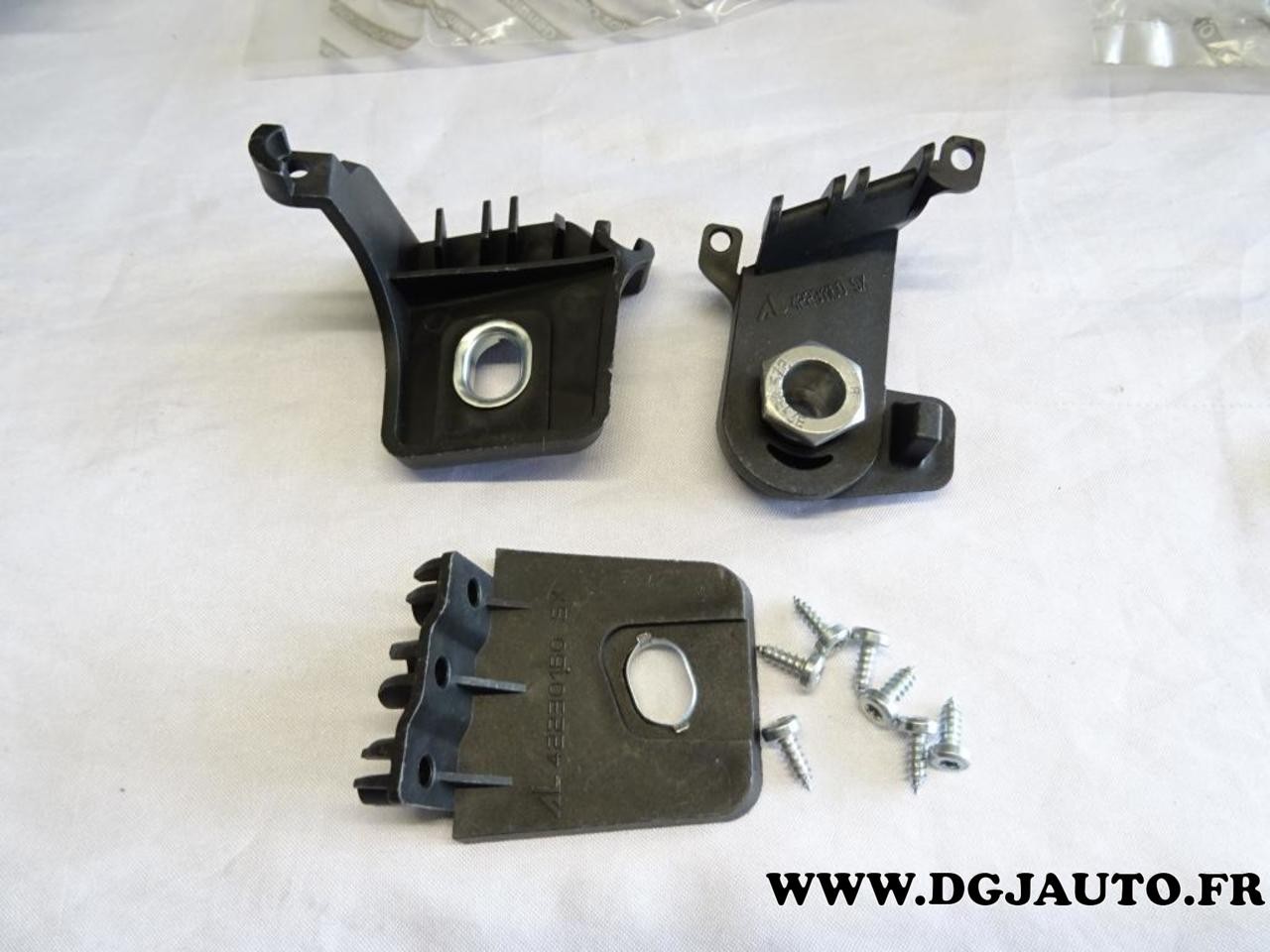 bras darticulation transversal avant gauche,droit SWAG 30 92 1502 Kit de réparation 