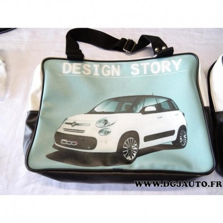 Sac à main sacoche ordinateur portable 50907538 fiat 500L (voir photo recto verso)