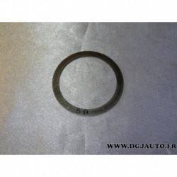 Bague rondelle 33.5x41.8x0.5 pignon boite de vitesse roulement 09170-33421-050 pour suzuki swift ignis alto