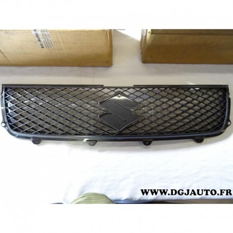 Calandre grille de radiateur 71741-65J00-38B pour suzuki grand vitara partir 2006