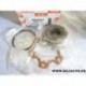 Kit anneau bague de serrage moyeu roue avant verrouillage manuel 97062027 pour opel campo