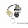 Ensemble allume cigare support avec resistance 39400-65J01 pour suzuki grand vitara partir 2006