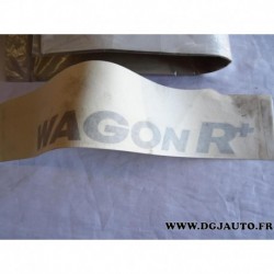 Autocollant decalcomanie logo motif 77831-75F10-21G pour suzuki wagon R+