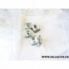 Lot 5 ecrous serrage prisonnier fixation 90424093 pour opel astra G H zafira A B