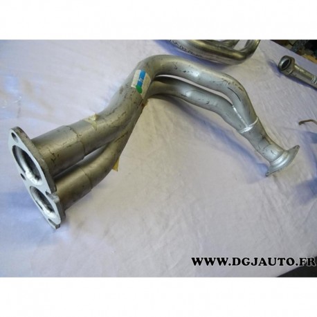 Pipe col de cygne echappement 90541768 pour opel astra F 1.7D 1.7 D diesel