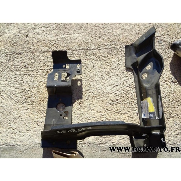 Boitier support phare avant gauche 9162356 pour opel movano A renault master 2