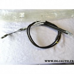 Cable de frein à main gauche et droit 13332850 pour opel corsa D