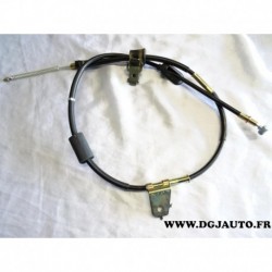 Cable de frein à main arriere gauche 9210314 pour opel agila A