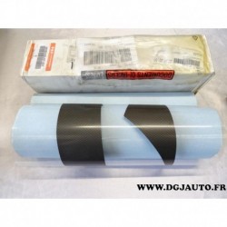Kit autocollant bande effet carbone decoration 990E0-63J07-001 pour suzuki swift sport