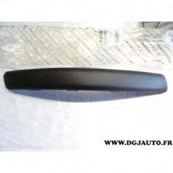 Moulure baguette extension droite de parechoc avant 735364611 pour fiat panda 2 partir 2003