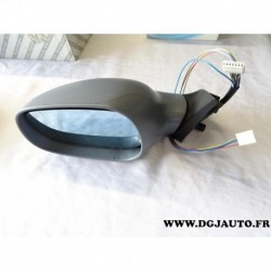 Retroviseur electrique avant gauche à peindre 735266993 pour lancia lybra de 1999 à 2005