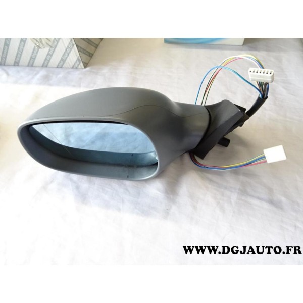 Retroviseur electrique avant gauche à peindre 735266993 pour lancia lybra de 1999 à 2005