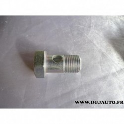 Vis banjo raccord durite huile direction assistée 46453261 pour fiat brava bravo grande punto linea marea palio punto siena dobl