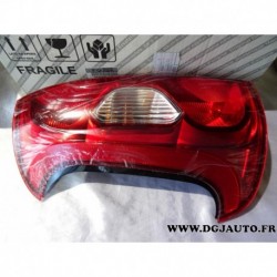 Feu lampe arriere gauche 51843643 pour fiat panda 3 partir 2012